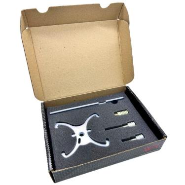 Imagem de Kit Ferramentas Sincronismo Motores Ford Sigma, Zetec E