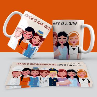 Imagem de Caneca Personalizada Mulher 09