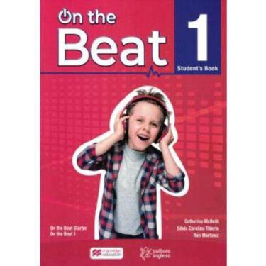 Imagem de Cultura Inglesa - On The Beat Students Book-1