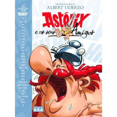 Imagem de Astérix - Astérix E Os Seus Amigos