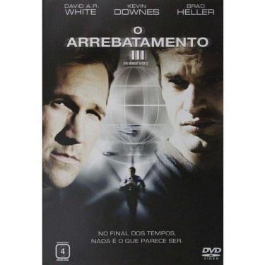 Imagem de Dvd - O Arrebatamento 3 - SONY