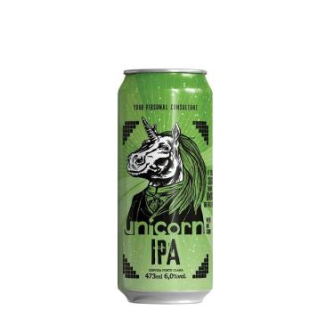 Imagem de Cerveja artesanal Unicorn IPA lata 473ml