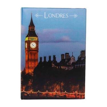 Imagem de Album De Fotos Londres Para 200 Fotos 10X15
