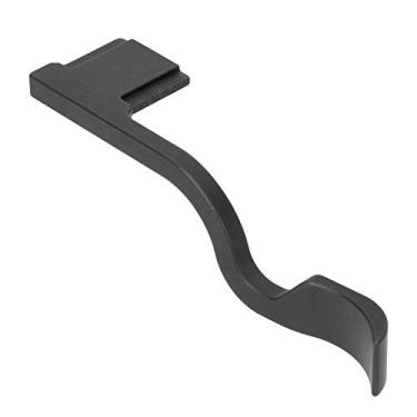 Imagem de Serounder Thumb Up Grip, Hot Shoe Liga de alumínio Thumb Up Rest Hand Grip para Z6 Z7 Camera(preto)