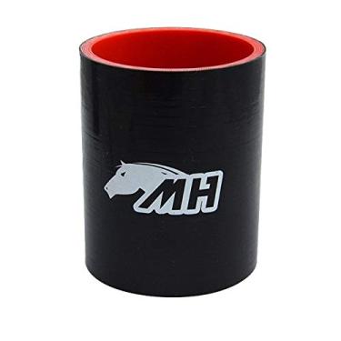 Imagem de Mangote em Silicone Reto 2-3/4" polegadas (70mm) x 100mm