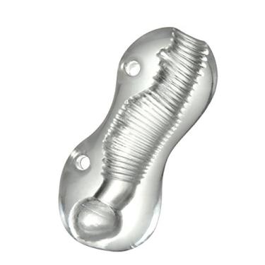 Imagem de Lovetoys Masturbador Transparente Supreme