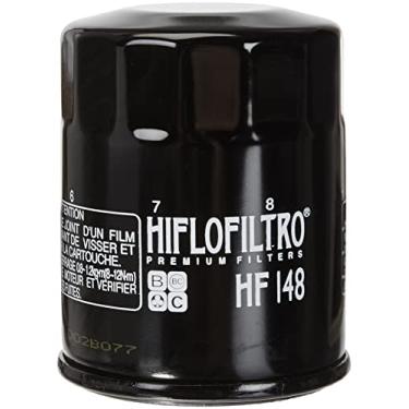 Imagem de Filtro de óleo premium Hiflofiltro HF148