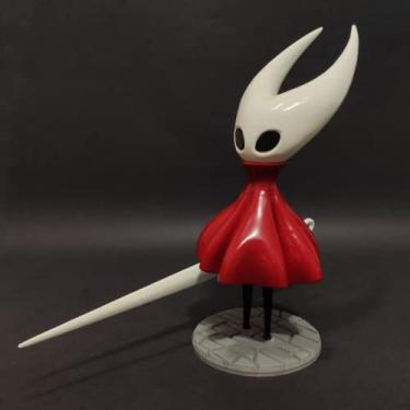 Imagem de Hornet de Hollow Knight Figure Brilhante Tamanho Grande