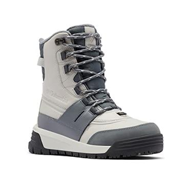 Imagem de Columbia Bota de neve feminina Bugaboot Celsius Plus, Dove/grafite, 6.5