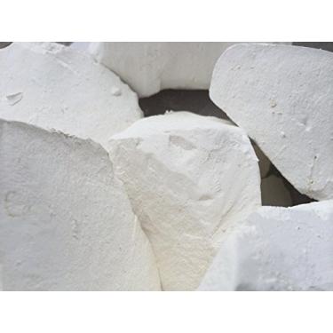Imagem de UCLAYS BELGOROD pedaços de giz comestíveis, giz natural, 113 g