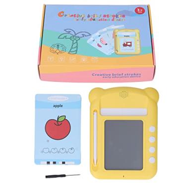 Imagem de 50 Flashcards Brinquedos Educativos Pré-escolares Brinquedos Interativos Eletrônicos para Crianças Brinquedos Eletrônicos Educativos para Crianças