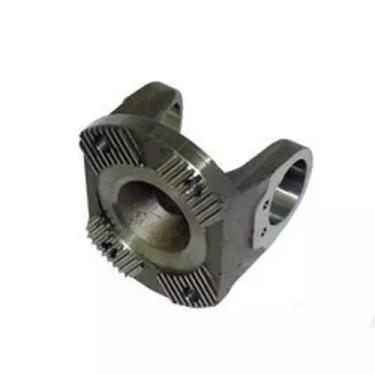Imagem de FLANGE CARDAN DE ORELHA 4 FUROS para PARA VOLVO MB mb BENZ 2428