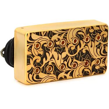 Imagem de Captador DiMarzio - Utopia Neck F-spaced (Black) - DP287FSGBK