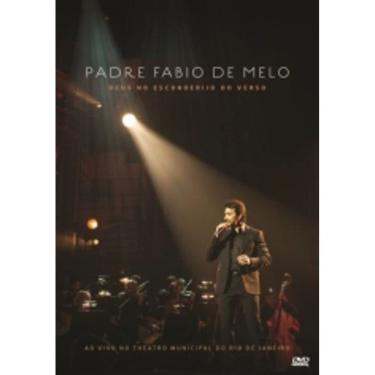 Imagem de PADRE FABIO DE MELO - DEUS NO(DVD)