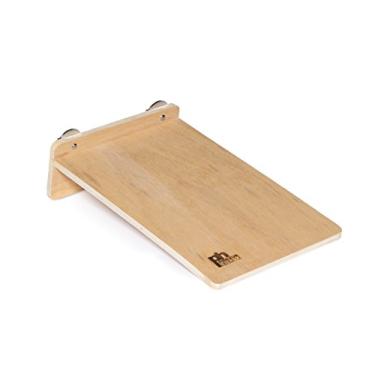 Imagem de Prevue Pet Products 3201 Grande plataforma de madeira para gaiolas de pequenos animais