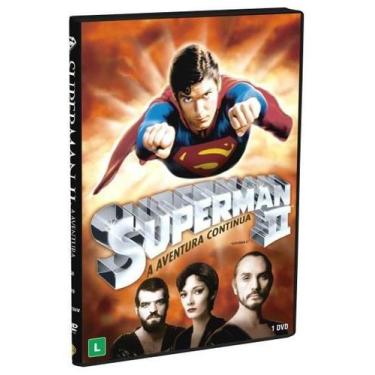 Dvd Superman O Filme em Promoção na Americanas