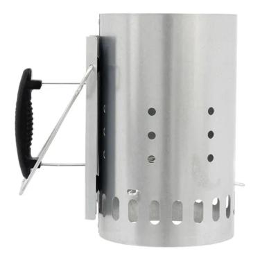 Imagem de Acendedor De Carvão Zero Esforço - Sem Liquidos, Sem Nada