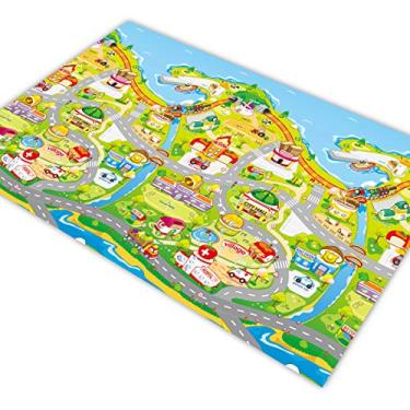 Imagem de Pista para Carrinho Cidade Village 1,8x1,2m
