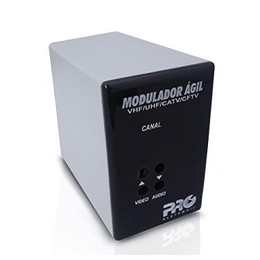 Imagem de Modulador Proeletronic áGIL PQMO-2600 VHF/UHF/CATV/CFTV