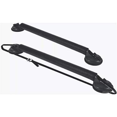 Imagem de Rack 4 Ventosas Santo Rack Basic Com Backup De Segurança