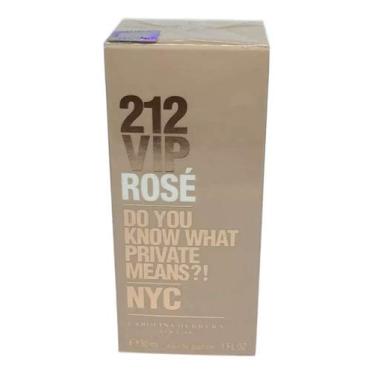 Imagem de Perfume 212 Vip Rose 30 Ml - Original