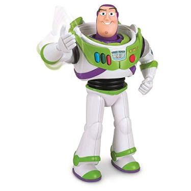 Imagem de Boneco Colecionável - Toy Story - Buzz Lightyear - Toyng