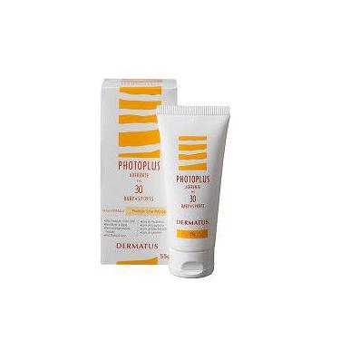 Photoplus Aderente Fps30 Baby + Sports Dermatus - Protetor Solar 55g