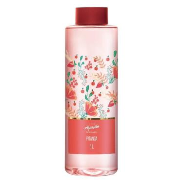 Imagem de Body Splash Aquavibe Refrescantes Pitanga - 1L