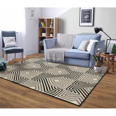 Imagem de Tapete Adana 150x200cm Tapetes São Carlos Moderno