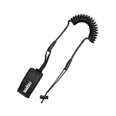 Imagem de de prancha de surf Premium Board Correia de pulso TPU para Paddleboard, Shortboard, Longboard