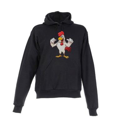 Imagem de Blusa De Frio Moletom Galinho Infantil Juvenil-Unissex