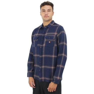 Imagem de Camisa Hang Loose Ride Marinho-Unissex