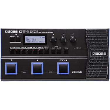 Imagem de Gt-1 | Pedaleira Multiefeito para Guitarra Boss Gt-1
