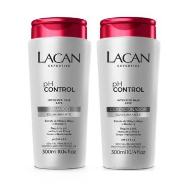 Imagem de Kit Ph Control Lacan Shampoo E Condicionador Equilibrante