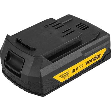 Imagem de Vonder, Bateria 18 V, Íons De Lítio, Linha Intercambiável, 2 Ah, Ibv 1802.