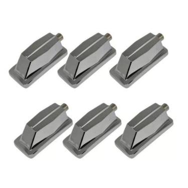 Imagem de Kit 6 Canoas Para Tom e Surdo de Bateria 19.07 Spanking