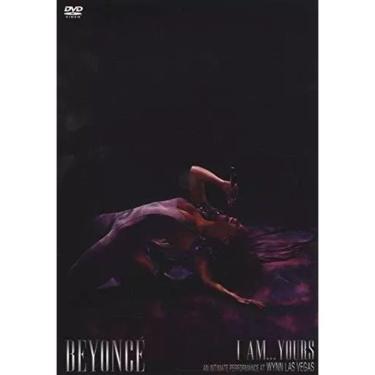 Imagem de Dvd Beyonce: I Am... Yours, An Intimate Performance At