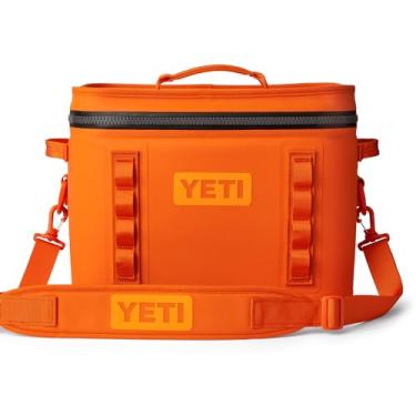 Imagem de YETI Hopper Flip 18 refrigerador portátil, caranguejo rei