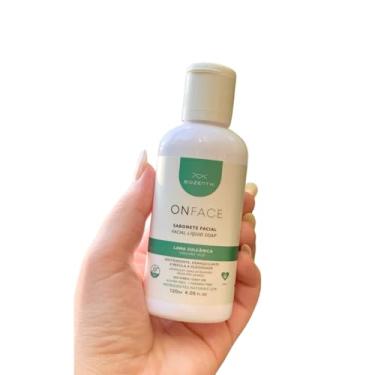 Imagem de Sabonete Facial Onface Lama Vulcânica - 120ml