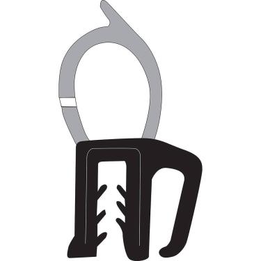 Imagem de Borracha Do Porta-malas Escort Fiesta Focus Ka 4,2 Metros [F103]