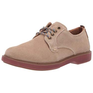 Imagem de Florsheim Sapato Oxford Supacush Plain Toe para meninos - Criança pequena e criança grande, Arena, 1.5 Big Kid