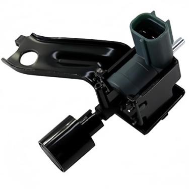 Imagem de TAMKKEN Válvula de purga de vapor adequada para Toyota Camry 1992-2001, Rav4 1996 1997 1998 1999 2000 2,2L, 2586074050 9091012100 25860-74050 90910-100 2100