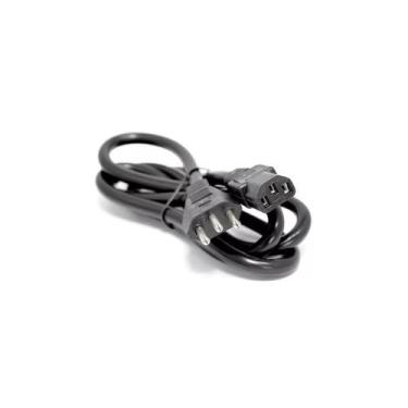 Imagem de Cabo de Força Tripolar Reforçado Para Computador 1,20m e 1,50m - Bmax,