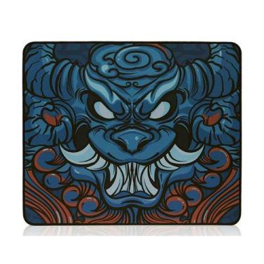 Imagem de Mouse Pad Plano 18x21 cm Tiger huoyun - JDM