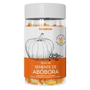 Imagem de Semente de Abobora Suplemento Alimentar 100% Natural Rico Em Vitamina 
