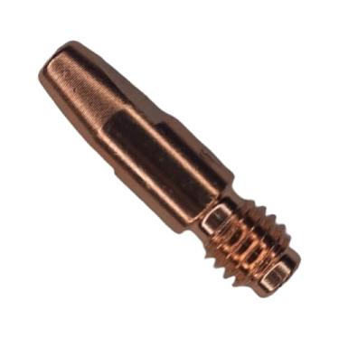 Imagem de Bico Contato Curto Solda Tocha Mig Mag 1,60mm X 30mm M8