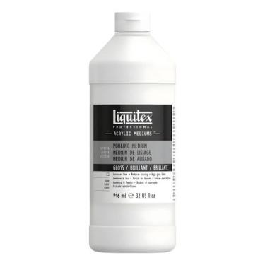 Imagem de Médium Pouring Brilhante Liquitex 946ml