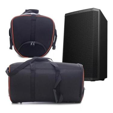 Imagem de Bolsa Case Max 12 Capa Protetora Bag Resistente Água - Polo Culture, P