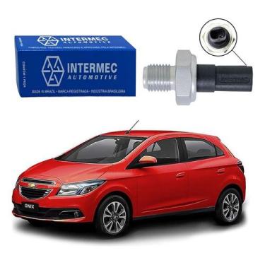 Imagem de Cebolinha Sensor Pressão Óleo Onix 1.0 1.4 8v 2017 A 2019 - Intermec