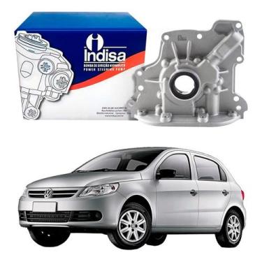 Imagem de Bomba Oleo Volkswagen Gol G5 1.0 1.6 8v Ea111 2008 A 2013 - INDISA